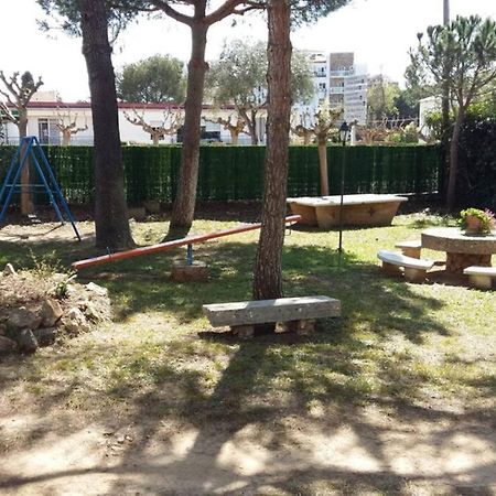 Apartamento Al Lado De La Playa Con Parking Y Jardin Platja d'Aro Exteriér fotografie