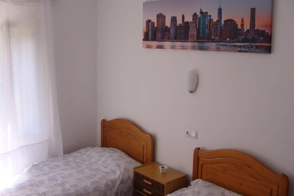 Apartamento Al Lado De La Playa Con Parking Y Jardin Platja d'Aro Exteriér fotografie