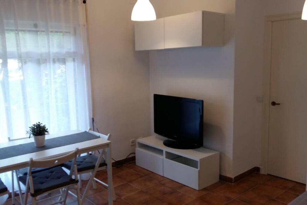 Apartamento Al Lado De La Playa Con Parking Y Jardin Platja d'Aro Exteriér fotografie