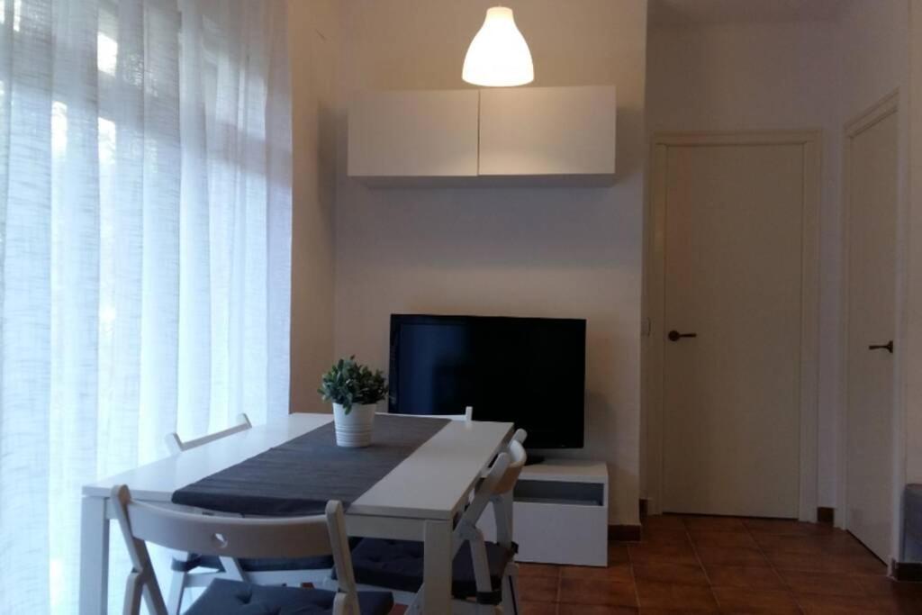 Apartamento Al Lado De La Playa Con Parking Y Jardin Platja d'Aro Exteriér fotografie