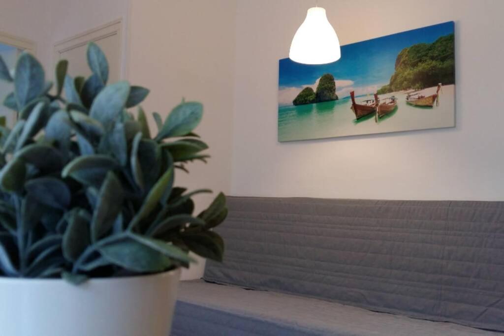 Apartamento Al Lado De La Playa Con Parking Y Jardin Platja d'Aro Exteriér fotografie